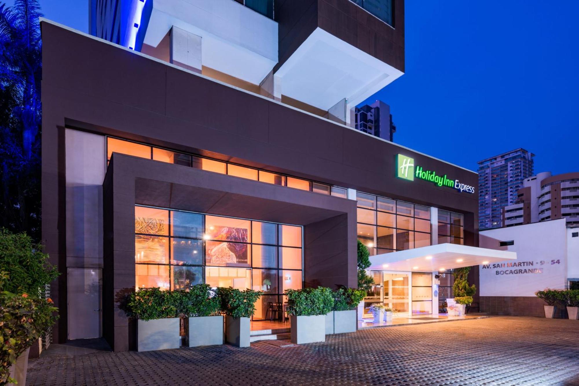 Holiday Inn Express - Cartagena Bocagrande, An Ihg Hotel Exterior photo